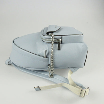 【中古】Michael Kors | マイケルコース MAISIE 2 IN 1 リュック・デイパック 35S4S5MB8L ライトブルー