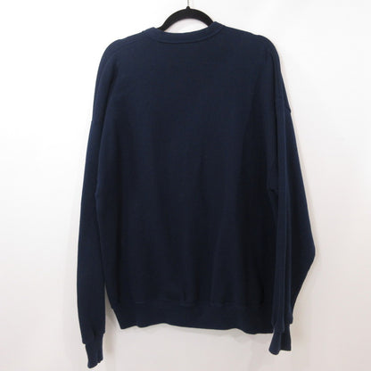 【中古】 KOPY KATS QUEST TEAM カーディガン ネイビー サイズ：XL