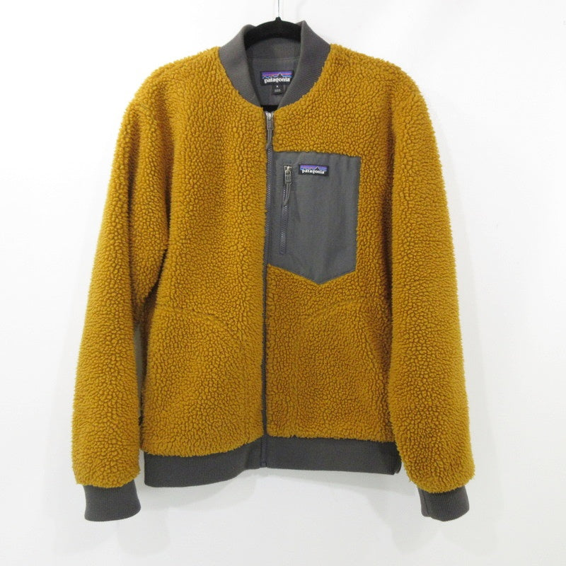 【中古】patagonia | パタゴニア レトロX・ボマー・ジャケット その他トップス 22830 オレンジ サイズ：M