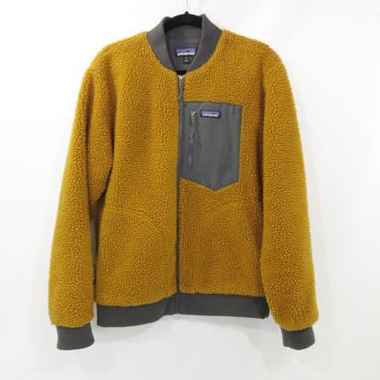 【中古】patagonia | パタゴニア レトロX・ボマー・ジャケット その他トップス 22830 オレンジ サイズ：M