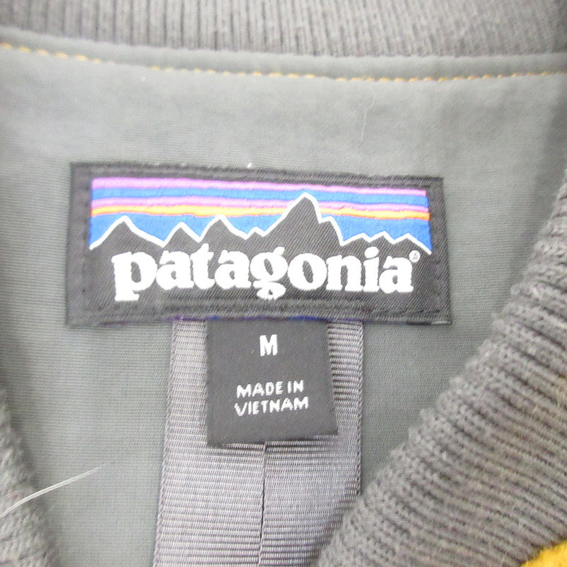 【中古】patagonia | パタゴニア レトロX・ボマー・ジャケット その他トップス 22830 オレンジ サイズ：M