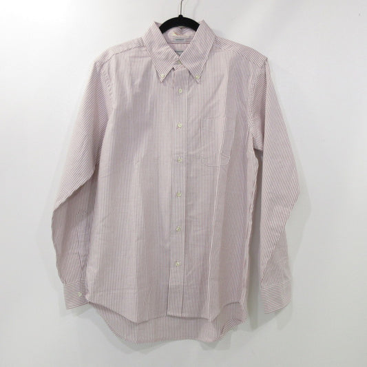 【中古】WORKERS | ワーカーズ Modified BD Shirt 長袖シャツ サイズ:15