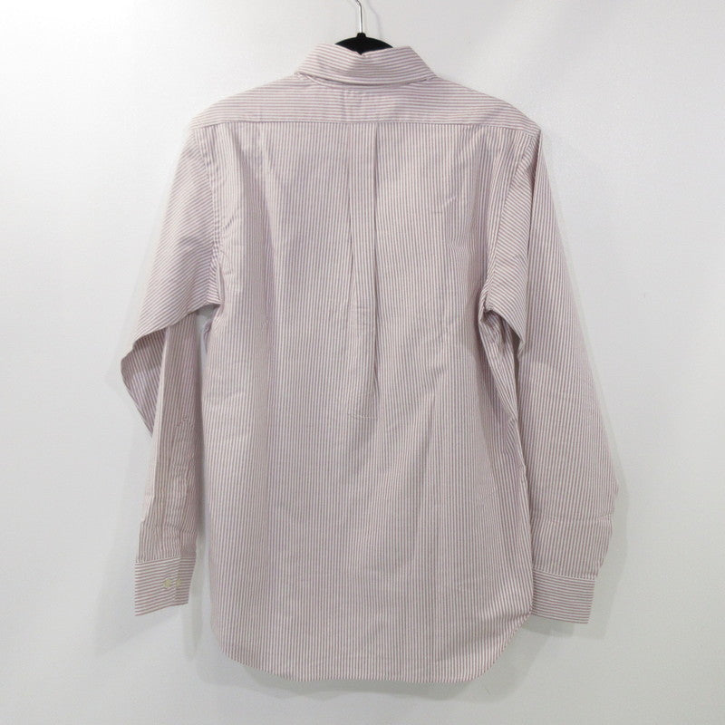 【中古】WORKERS | ワーカーズ Modified BD Shirt 長袖シャツ サイズ:15