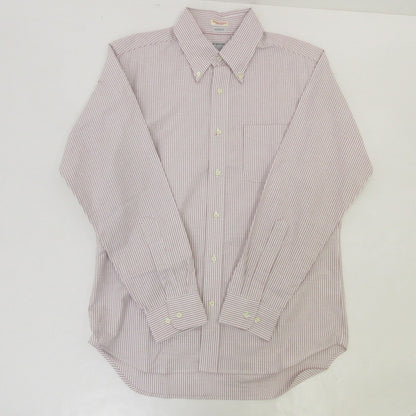 【中古】WORKERS | ワーカーズ Modified BD Shirt 長袖シャツ サイズ:15