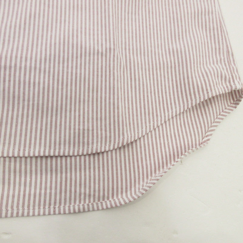 【中古】WORKERS | ワーカーズ Modified BD Shirt 長袖シャツ サイズ:15