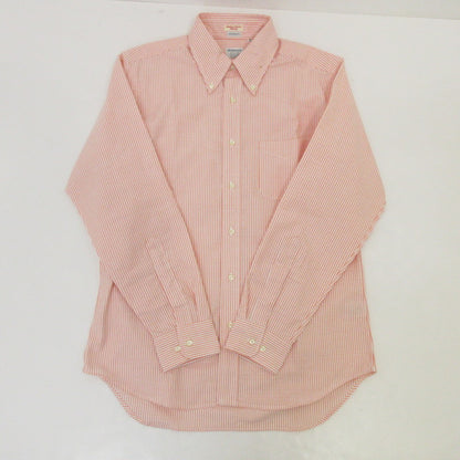 【中古】WORKERS | ワーカーズ Modified BD Shirt 長袖シャツ サイズ:15