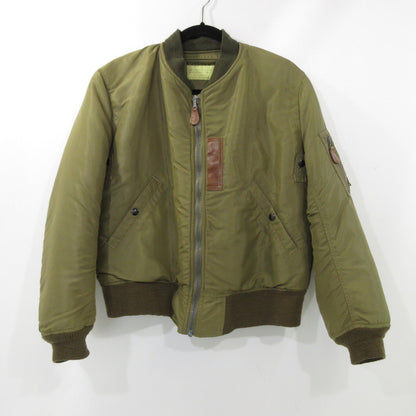 【中古】Buzz Rickson's | バズリクソンズ B-15C ミリタリージャケット BR11311 カーキ サイズ：38