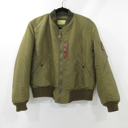 【中古】Buzz Rickson's | バズリクソンズ B-15C ミリタリージャケット BR11311 カーキ サイズ：38