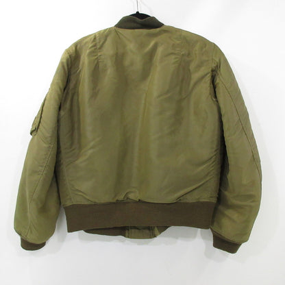 【中古】Buzz Rickson's | バズリクソンズ B-15C ミリタリージャケット BR11311 カーキ サイズ：38