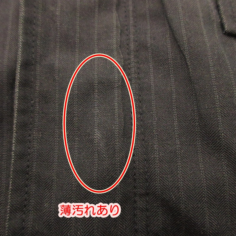 【中古】JUNYA WATANABE COMME des GARCONS MAN | ジュンヤワタナベコムデギャルソンマン 切替エステルラミージャケット その他アウター WI-J004 ブラウン サイズ：XS