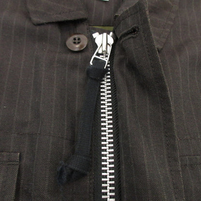 【中古】JUNYA WATANABE COMME des GARCONS MAN | ジュンヤワタナベコムデギャルソンマン 切替エステルラミージャケット その他アウター WI-J004 ブラウン サイズ：XS