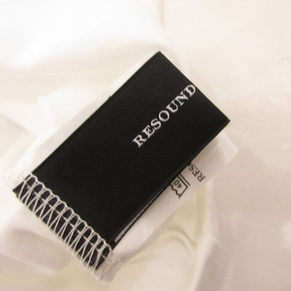 【中古】RESOUND CLOTHING | リサウンドクロージング S/S ICON T-Shirts 半袖Ｔシャツ RCB29-T-002 ホワイト サイズ：1