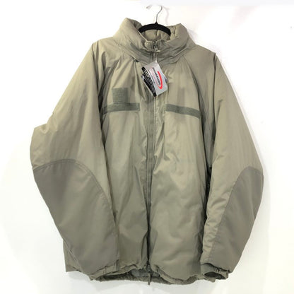 【中古】 GEN3 LEVEL7 JACKET 中綿ジャケット 8415-01-538-6300 グレー サイズ：L