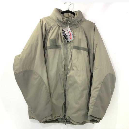 【中古】 GEN3 LEVEL7 JACKET 中綿ジャケット 8415-01-538-6300 グレー サイズ：L