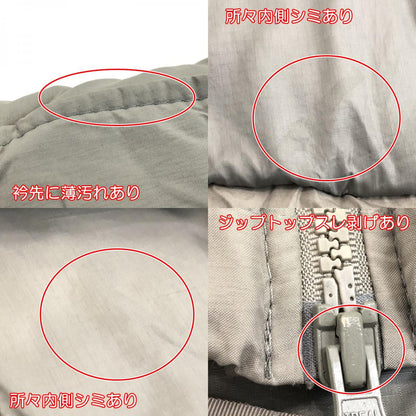 【中古】 GEN3 LEVEL7 JACKET 中綿ジャケット 8415-01-538-6300 グレー サイズ：L