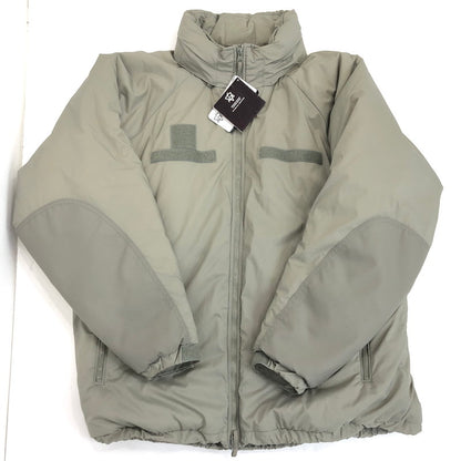 【中古】 GEN3 LEVEL7 JACKET 中綿ジャケット 8415-01-538-6300 グレー サイズ：L