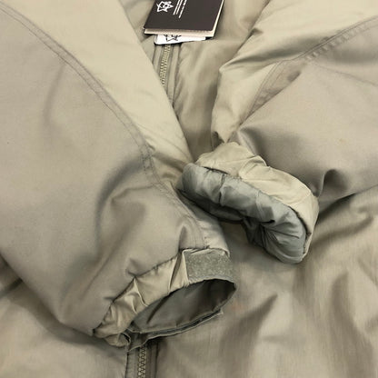 【中古】 GEN3 LEVEL7 JACKET 中綿ジャケット 8415-01-538-6300 グレー サイズ：L