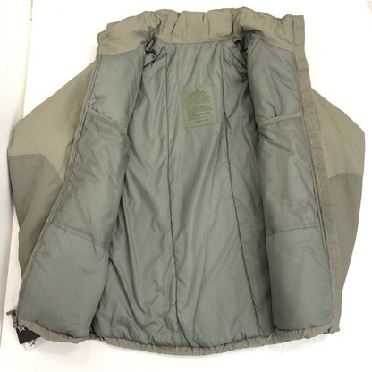 【中古】 GEN3 LEVEL7 JACKET 中綿ジャケット 8415-01-538-6300 グレー サイズ：L