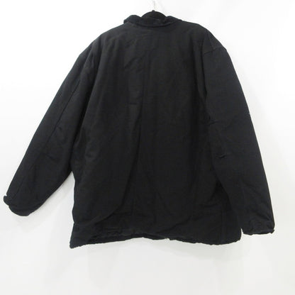 【中古】Carhartt | カーハート DUCK TRADITIONAL COAT 中綿ジャケット C003 BLK NETTTSワッペン ブラック