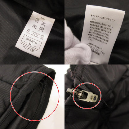 【中古】NIKE ACG | ナイキ エーシージー パデッドジャケット 中綿ジャケット F4SIV ブラック サイズ：XL