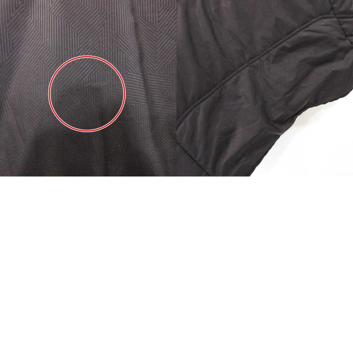 【中古】NIKE ACG | ナイキ エーシージー パデッドジャケット 中綿ジャケット F4SIV ブラック サイズ：XL