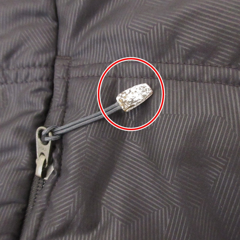 【中古】NIKE ACG | ナイキ エーシージー パデッドジャケット 中綿ジャケット F4SIV ブラック サイズ：XL