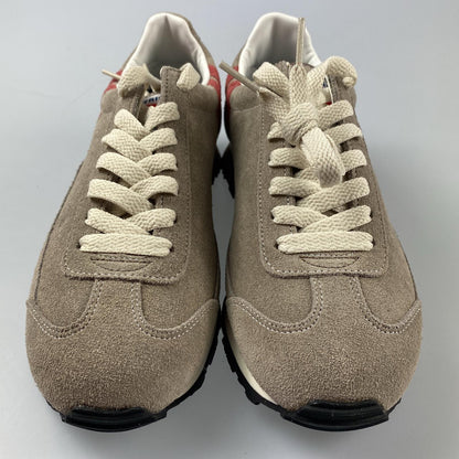 【中古】 ボストンサン スニーカー 504573 ブラウン 23.5cm