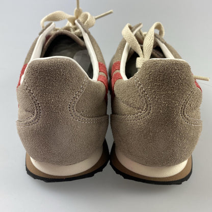 【中古】 ボストンサン スニーカー 504573 ブラウン 23.5cm