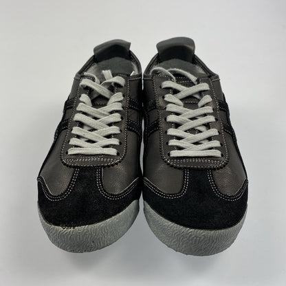 【中古】ONITSUKA TIGER | オニツカタイガー MEXICO 66 NM スニーカー 1183C279-001 ブラック 23cm