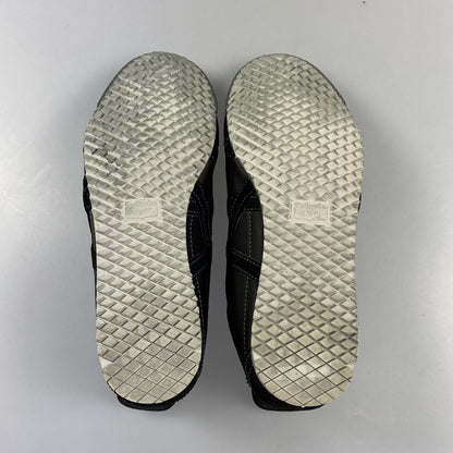 【中古】ONITSUKA TIGER | オニツカタイガー MEXICO 66 NM スニーカー 1183C279-001 ブラック 23cm