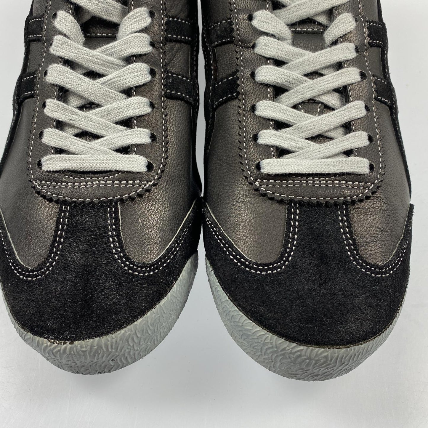 【中古】ONITSUKA TIGER | オニツカタイガー MEXICO 66 NM スニーカー 1183C279-001 ブラック 23cm