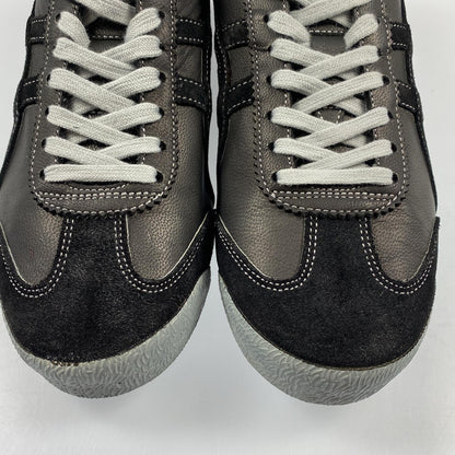 【中古】ONITSUKA TIGER | オニツカタイガー MEXICO 66 NM スニーカー 1183C279-001 ブラック 23cm