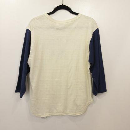 WARE HOUSE | ウェアハウス　ウエアハウス LITTLE VILLAGE 半袖Ｔシャツ Lot.4800 ホワイト サイズ：M