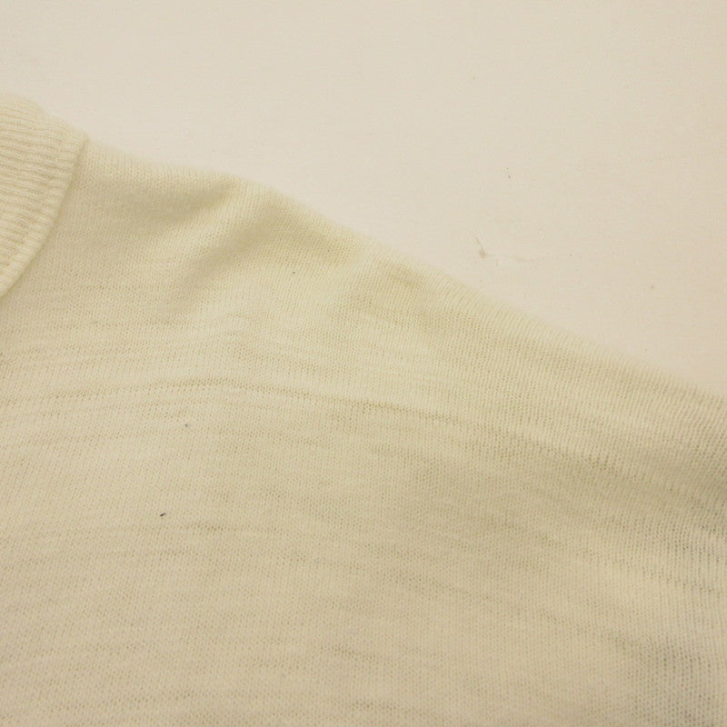 WARE HOUSE | ウェアハウス　ウエアハウス LITTLE VILLAGE 半袖Ｔシャツ Lot.4800 ホワイト サイズ：M