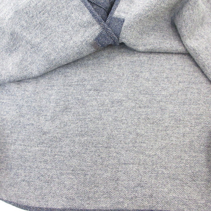 【中古】WARE HOUSE | ウェアハウス　ウエアハウス CLASSICS WOOL SHIRTS 長袖シャツ ネイビー サイズ：42