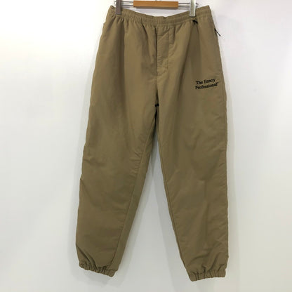 【中古】 PADDED PANTS パンツ AW23BRENPT05LP ベージュ サイズ：M