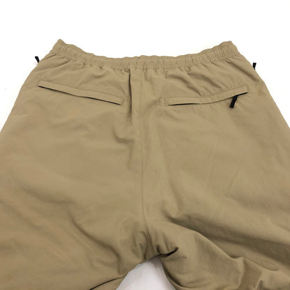 【中古】 PADDED PANTS パンツ AW23BRENPT05LP ベージュ サイズ：M