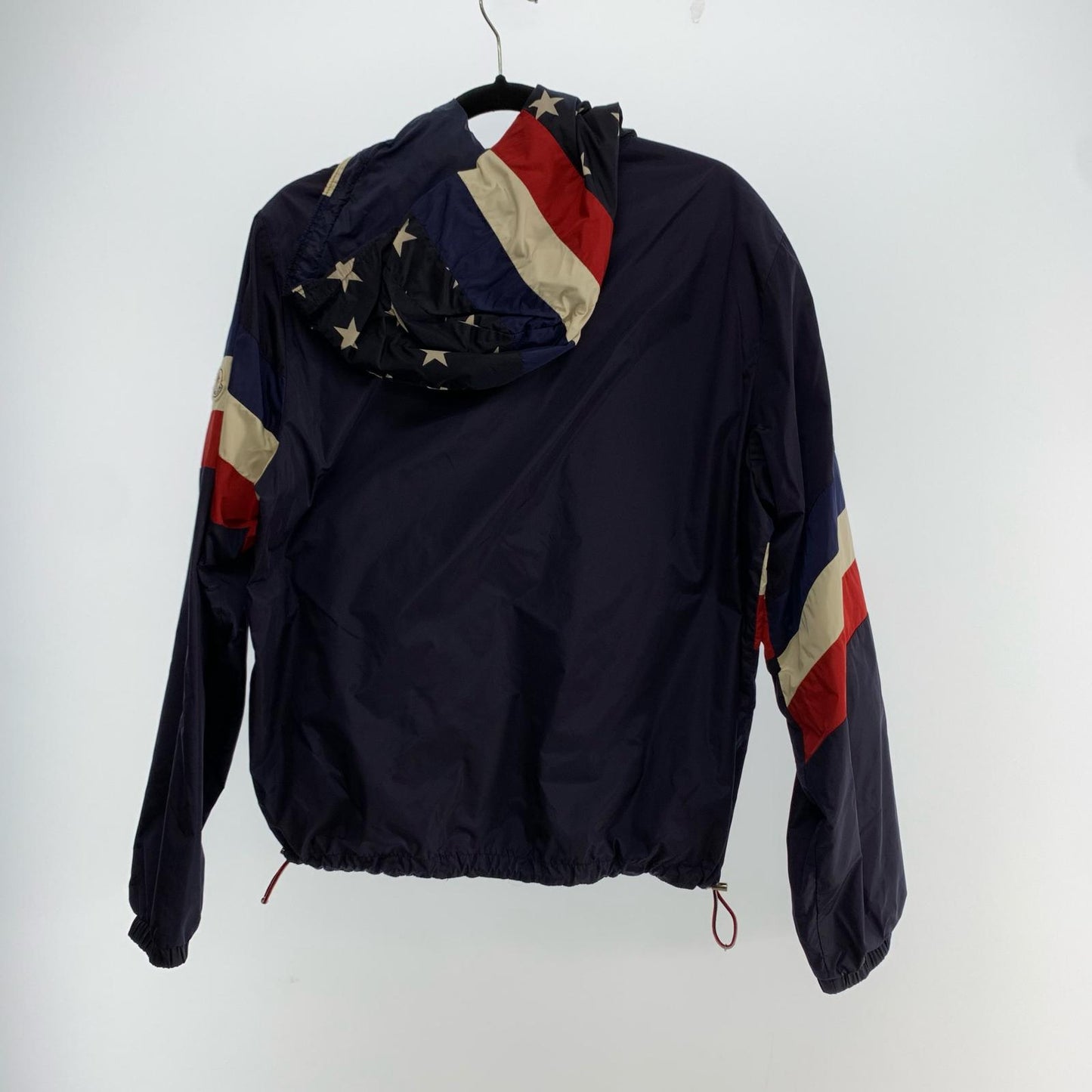 【中古】MONCLER | モンクレール CAM ナイロンジャケット 4113685 2018S/S 国内正規品 ネイビー サイズ：3