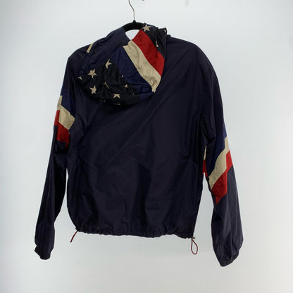 【中古】MONCLER | モンクレール CAM ナイロンジャケット 4113685 2018S/S 国内正規品 ネイビー サイズ：3
