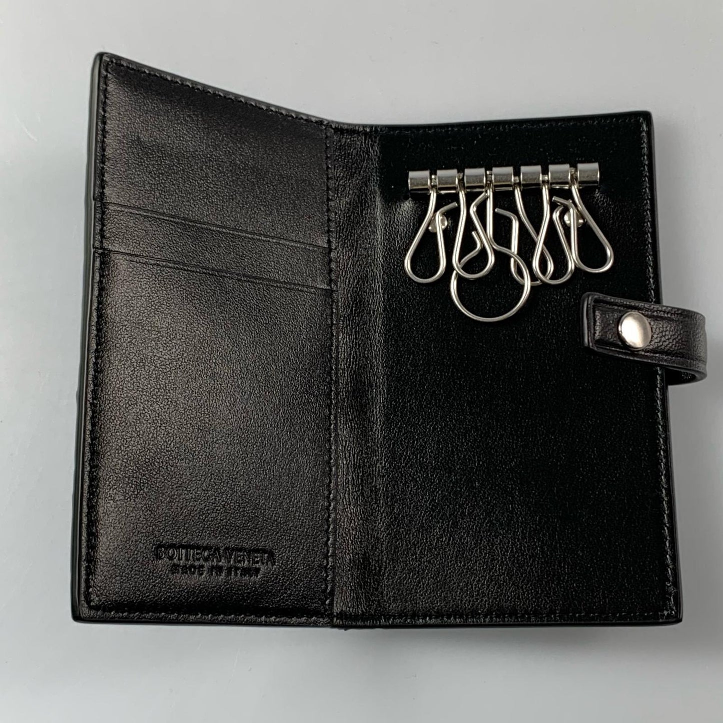 【中古】BOTTEGA VENETA | ボッテガヴェネタ キーケース 593025