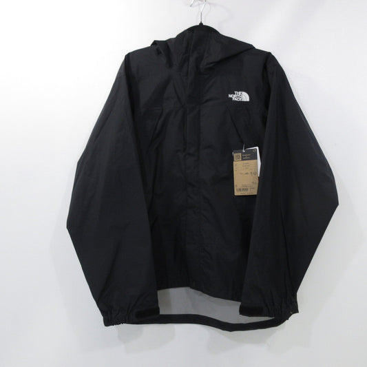 【中古】THE NORTH FACE | ザ・ノースフェイス DOT SHOT JACKET マウンテンパーカー NP12550 2025S/S ブラック サイズ：L