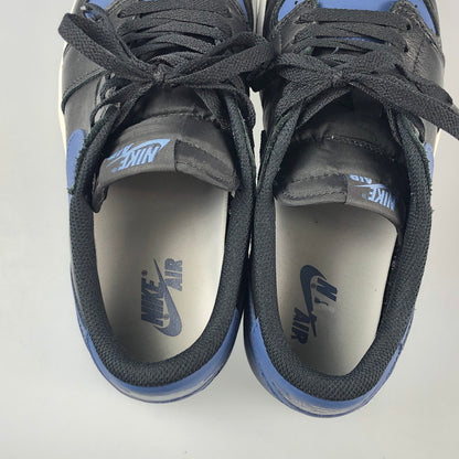 【中古】NIKE | ナイキ AIR JORDAN 1 LOW OG 'MYSTIC NAVY' スニーカー CZ0790-041 ネイビー 28cm