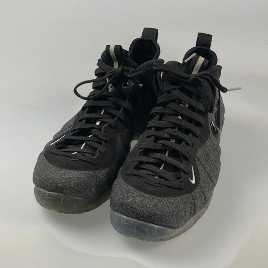 【中古】NIKE | ナイキ AIR FOAMPOSITE PRO スニーカー 624041-007 グレー 26.5cm