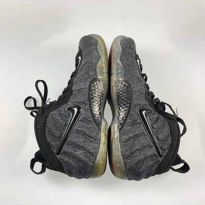 【中古】NIKE | ナイキ AIR FOAMPOSITE PRO スニーカー 624041-007 グレー 26.5cm