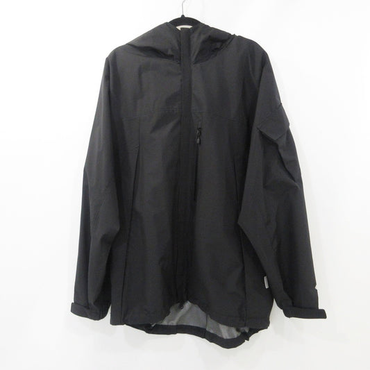 【中古】FREAK'S STORE | フリークスストア SP GORE-TEX PARKA マウンテンパーカー 1053330800002 ブラック サイズ：L