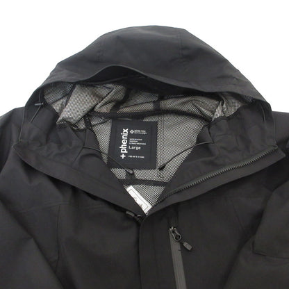 【中古】FREAK'S STORE | フリークスストア SP GORE-TEX PARKA マウンテンパーカー 1053330800002 ブラック サイズ：L