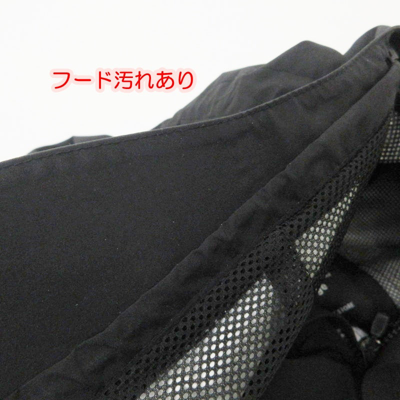 【中古】FREAK'S STORE | フリークスストア SP GORE-TEX PARKA マウンテンパーカー 1053330800002 ブラック サイズ：L