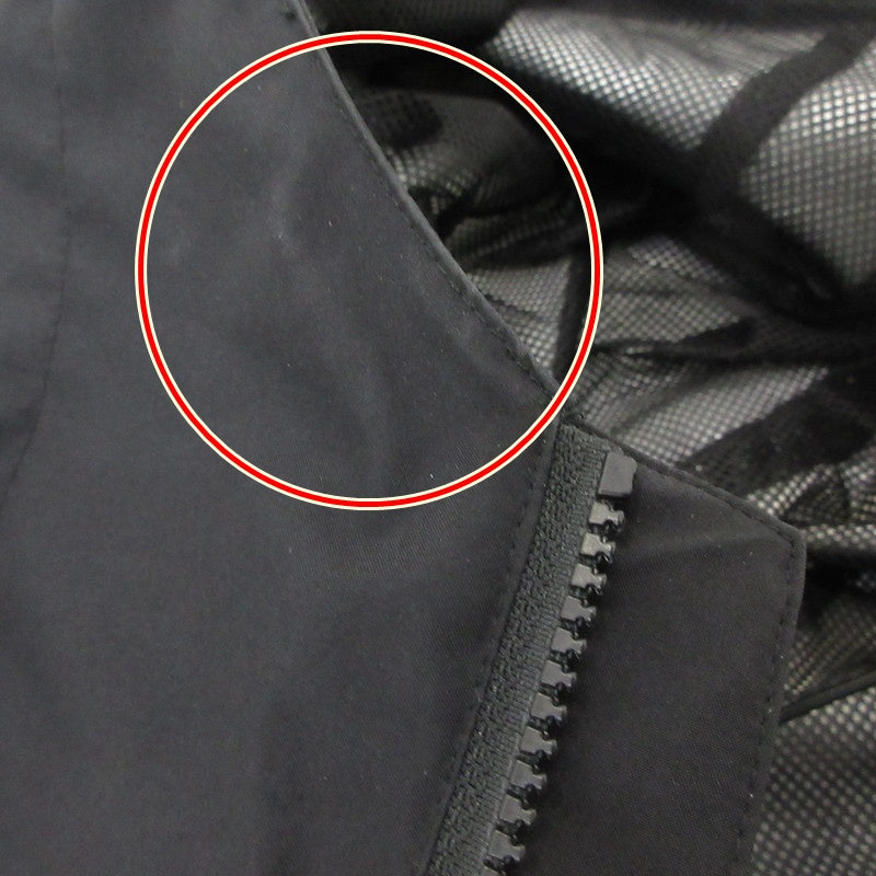 【中古】FREAK'S STORE | フリークスストア SP GORE-TEX PARKA マウンテンパーカー 1053330800002 ブラック サイズ：L