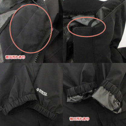 【中古】FREAK'S STORE | フリークスストア SP GORE-TEX PARKA マウンテンパーカー 1053330800002 ブラック サイズ：L
