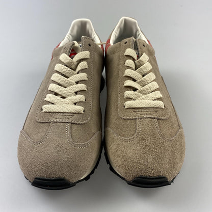 【中古】 ボストンサン スニーカー 504573 グレー 24cm